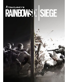 Tom Clancy's Rainbow Six Siege Ubisoft Connect Ubisoft Key EUROPE